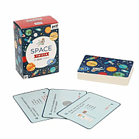 Space Trivia Cards