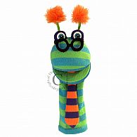 Dylan Sockettes Glove Puppet