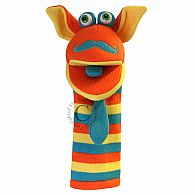 Mango Sockettes Puppet