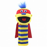 Zap Sockettes Glove Puppet