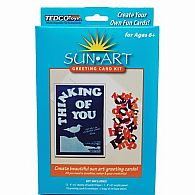 Sun Art Greeting Card Kit