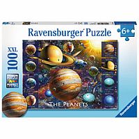  100 pc The Planets