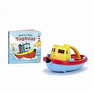 Tugboat & Board Book