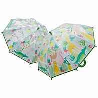 Color Changing Umbrella Jungle