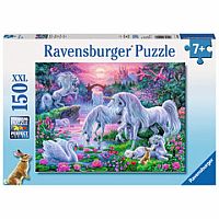  150 pc Unicorns in Sunset Glow