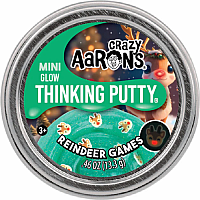 Holiday Reindeer Games Mini Tin