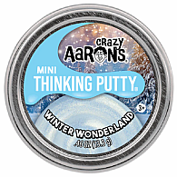 Holiday Winter Wonderland Mini Tin