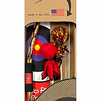 Flame Packaged Box Set