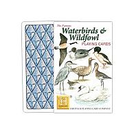 Waterbirds Playing Cards