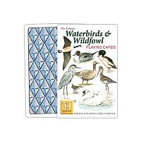 Waterbirds Playing Cards