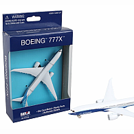 Boeing 777X Single Plane