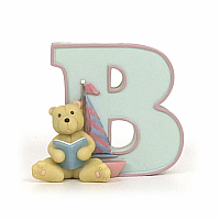 Ceramic Letter B