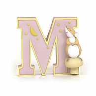 Ceramic Letter M