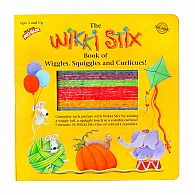 Wikki Stix Book of Wiggles