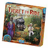 Ticket to Ride Africa