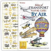 Transport By Air Playing Cards