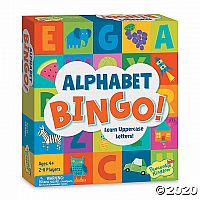 Alphabet Bingo