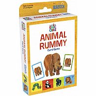 Animal Rummy