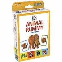 Animal Rummy