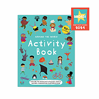 Around the World Activity Book