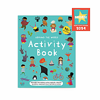 Around the World Activity Book