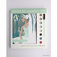 Paint By Number Odette Ballerina Medium Skin Tone