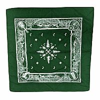 Bellingham Bandana Forest Green