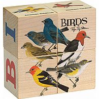 Bird Block Set