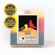 Needle Felting Starter Kit Birds 