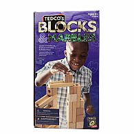 Blocks and Marbles