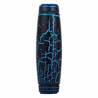 Kururin Crackle Blue Black