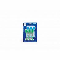 Refill Darts Blue Green