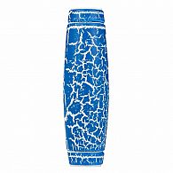 Kururin Crackle White Blue