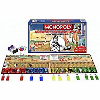 Monopoly Advance to Boardwalk