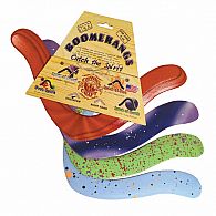 Free Spirit Boomerang