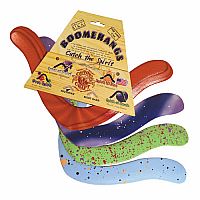 Free Spirit Boomerang 