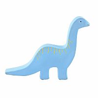 Baby Brachiosaurus Rubber Toy