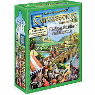 Carcassonne Bridges, Castles, & Bazaars Expansion