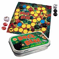Buck and Bear Games