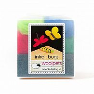 Needle Felting Starter Kit Bugs