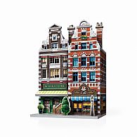 Wrebbit 3D Puzzle Urbania Cafe