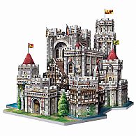 Wrebbit 3D Puzzle Camelot Castle