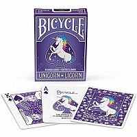 Bicycle Unicorns Deck