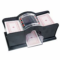 Manual Card Shuffler