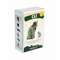 Soapstone Carving Kit Cat