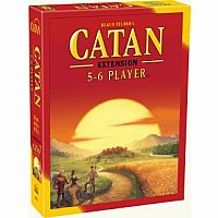 Settlers of Catan Extension 5th Edition