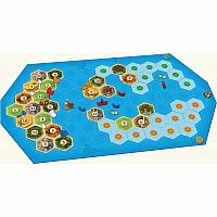 Catan: Explorers & Pirates Expansion