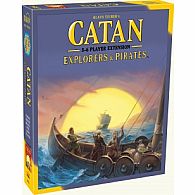 Catan: Explorers & Pirates 5&6 Extension