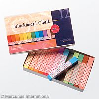 Blackboard Chalk