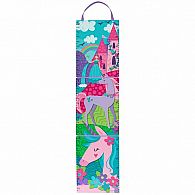Growth Chart Unicorn